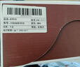 强人头层牛皮时尚休闲皮鞋轻便透气简约男单鞋 87010 黑色 41码 实拍图