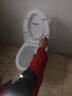 恒洁（HEGII）京东联名马桶S3 家用虹吸马桶小户型坐便器DCF0300PT-305 实拍图