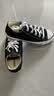 匡威（Converse）男女 Chuck Taylor All Star硫化鞋 101001 36码US3.5码 实拍图