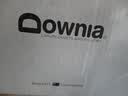 Downia 枕芯 100支全棉抗菌五星级酒店升级款95%白鹅绒羽绒枕 74*48CM 实拍图