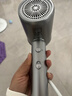 康夫（CONFU）5.5亿等离子电吹风机大风力速干护发不伤发宿舍男士女士家用负离子吹风筒生日礼物KF-3158幻银 实拍图