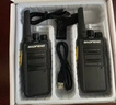 宝锋（BAOFENG）BF-999PLUS 企业版 对讲机【双台装】双充版BF-888S系列升级款 大功率远距离商用民用户外酒店手台 实拍图