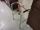 鱼跃（yuwell）助行器 医用轻便长辈防跌倒康复辅助行走四脚拐杖 送长辈送健康 实拍图