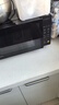 美的（Midea）家用变频微波炉平板式易清洁 800W微波速热 一键智能菜单 钻石背板 微晶面板加热20L（PM20M2） 实拍图