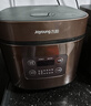 九阳电饭煲家用电饭锅5L升大容量5-6-10人微压多功能锅智能预约大功率微压铜匠厚釜内胆50FS69 实拍图