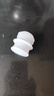 热水瓶塞开水瓶塞保温瓶塞茶瓶盖子暖壶不锈钢酒塞配件食品级密封 大号硅胶瓶塞 实拍图