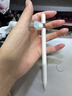 Apple/苹果 Pencil(USB-C) 磁吸触控笔手写笔苹果笔电容笔ipad笔 适用iPad 11/mini/Pro/Air 实拍图