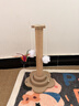 HELLOJOY猫抓柱剑麻猫抓板猫玩具耐抓耐磨不掉屑猫爬架立式自嗨解闷用品 实拍图
