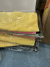 美家日记抹布 四色方巾30*30cm*4条擦车擦玻璃毛巾 厨房清洁双面加绒方巾 实拍图