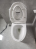 恒洁（HEGII）京东联名马桶S3 家用虹吸马桶小户型坐便器DCF0300PT-305 实拍图