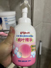 贝亲（Pigeon）洗发水沐浴露 含桃叶精华 婴儿洗发沐浴二合一 500ml IA209 实拍图
