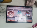 荣耀平板9标准版 【国家补贴】12.1英寸平板电脑 8+256GB 2.5K护眼全面屏 专业教育守护 天青色 实拍图