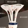 玩具防风尼龙羽毛球室外羽毛球防风塑料胶球耐打抗风其他户外玩具 【白色-高弹泡沫头】 【1个装】超强耐打抗风 实拍图