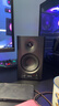 漫步者（EDIFIER）MR4 有源监听2.0音箱 HIFI音质 高保真 多媒体电脑电视音响 桌面音响 黑色 实拍图