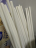 京东京造陶瓷筷子 家用抗菌防霉景德镇高级正品耐温餐具 金枝玉叶10双装 实拍图