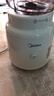 美的（Midea）榨汁料理机橙汁机榨汁杯多功能易清洗家用小型搅拌机打米糊果汁机婴儿辅食机一机三杯MJ-WBL2507C 实拍图