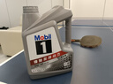 美孚（Mobil）美孚1号极光银美孚 先进全合成汽机油5W-40 SP级4L  实拍图