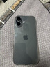 Apple/苹果 iPhone 17 256GB 黑色 支持移动联通电信5G 双卡双待手机 实拍图