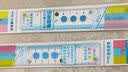 樱花(SAKURA)学生量角器高考中考日常学习通用透明亚克力材质学习用品开学文具 实拍图