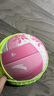 安踏（ANTA）排球【中考训练】比赛专用中小学体考成人儿童男女5号粉色152-2 实拍图