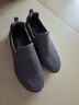 斯凯奇（Skechers）男鞋夏季一脚蹬运动鞋百搭休闲健步鞋软底舒适布鞋54626 实拍图