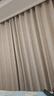 金蝉定制全遮光窗帘布 绍兴柯桥雪尼尔客厅卧室飘窗电动轨道一体家用 Mr全套样品礼包(布+纱) 上门测量安装 收藏加购后 拍单免费寄样品测量 米 晒单实拍图