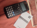 得力（deli）JD991CN双电源科学函数计算器 高中/大学教程考研奥数物理竞赛会计考试使用 黑 实拍图