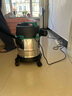 美菱吸尘器家用工业1400W升级大功率装修美缝车用大吸力强力吸尘机商用桶式酒店开荒保洁办公地毯T007W 实拍图