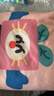 芬腾可安（FENTENGCARE）全纯棉男士内裤男式抗菌裆透气高弹宽松舒适新款男生四角短裤头YR 实拍图