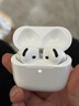 UKL【华强北顶配丨Air4代降噪款】蓝牙耳机适配苹果无线2026新款半入耳式金榜iphone17/16/15/14pods4 【原版正装全功能主动降噪版】 【主动降噪+空间音頻+三真电量】 实拍图
