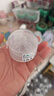 新安怡（AVENT）飞利浦奶瓶奶嘴新生儿宽口径进口仿母乳防胀气硅胶奶嘴 升级3.0奶嘴1号 0-1月 1只装 单个 实拍图