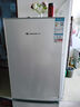 上菱183升双开门冰箱风冷无霜小型家用二门 净味养鲜 小户型租房宿舍以旧换新 BBY183WL 实拍图