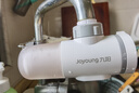 九阳（Joyoung）龙头净水器八重强效精滤除氯除味可清洗滤芯一机四芯JYW-RT1815 实拍图