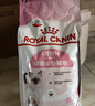 皇家猫粮 幼猫猫粮 幼猫奶糕 K36 通用粮 4-12月 4.5KG*2 实拍图