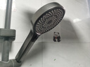 莱尔诗丹（Larsd）增压花洒淋浴喷头套装 浴室沐浴三出水手持花洒套装三件套LD7387H 实拍图