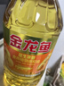 金龙鱼  食用油 花生浓香型食用植物调和油4L 实拍图