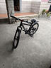 Jeep吉普山地车自行车学生成人减震碟刹通勤变速越野青少年巡航者C800 巡航者-辐条轮-骑士黑 26寸(建议身高156-180cm) 24速旗舰版（铝合金） 实拍图