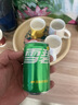 可口可乐（Coca-Cola）雪碧 Sprite 柠檬味 迷你碳酸饮料 200ml*12罐 整箱装 实拍图
