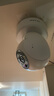 普联（TP-LINK）智能摄像头 家用监控器360度夜视全景 无线网络手机远程可对话 宝宝宠物室内安防监控 IPC43AW全彩 实拍图
