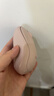 罗技（Logitech）M221轻音鼠标 无线鼠标 办公鼠标 对称鼠标 带无线微型接收器 茱萸粉 实拍图