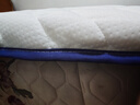 无印良品A类大豆床垫遮盖物1.8米x2米床褥子约6cm家用四季防滑可折叠被褥 实拍图