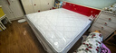 顾家家居（KUKA）梦想垫PLUS 2cm天然乳胶床垫专利深睡席梦思梦想垫1016 1.8x2米 实拍图