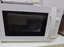 美的（Midea）快捷微波炉 家用小型 360°转盘加热 旋钮操控 易洁内胆（M1-L213B） 实拍图
