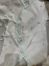 十月结晶婴儿连体衣四季新生儿衣服宝宝哈衣百天衣服 粒粒阳光系列-兔兔白 52cm 实拍图