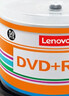 联想（Lenovo）DVD+R 光盘/刻录盘 16速4.7GB 办公系列 桶装50片 空白光盘 实拍图
