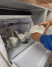 德世厨洗碗机8人大容量套上下双喷淋小型家用智能全自动台式嵌入热风烘干活氧除菌消毒Q8省电省水刷碗机 台式 【Q8】自动上水 易安装 实拍图