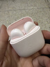倍思W04 半入耳真无线蓝牙耳机 新升级 臻品音质60h长续航 适用于苹果华为vivo荣耀oppo手机 礼物 实拍图