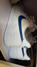耐克NIKE男子空军一号AF1AIR FORCE 1 运动板鞋FJ4146-123白41 实拍图