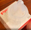 贝亲（Pigeon）自然离乳吸嘴组 含重力球吸管 原装配件12月+ BA155 实拍图