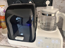 小熊（Bear）消毒调奶一体机 紫外线奶瓶消毒柜带烘干 0胶水恒温水壶1.3L 实拍图
